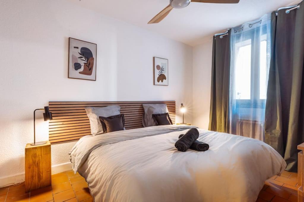Coeur Du Ventoux Carpentras Bel Appart 6 Places Екстер'єр фото