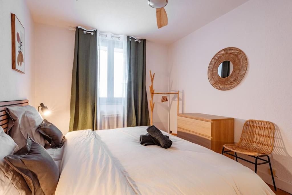 Coeur Du Ventoux Carpentras Bel Appart 6 Places Екстер'єр фото