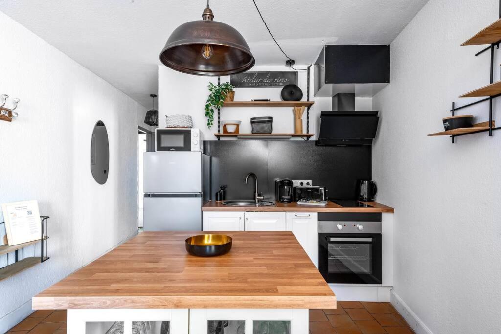 Coeur Du Ventoux Carpentras Bel Appart 6 Places Екстер'єр фото