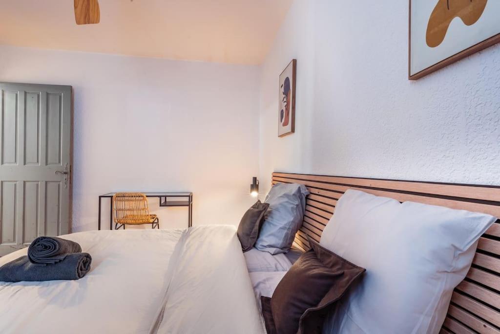 Coeur Du Ventoux Carpentras Bel Appart 6 Places Екстер'єр фото