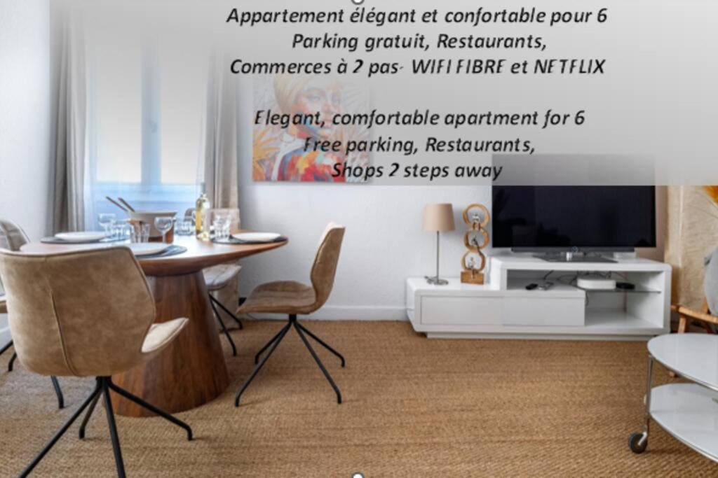 Coeur Du Ventoux Carpentras Bel Appart 6 Places Екстер'єр фото
